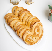 Kue Palmier