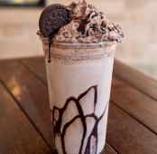 Oreo Frappuccino