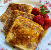 Roti Bakar