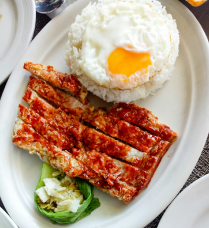 Telur Mata Sapi Ikan Crispy